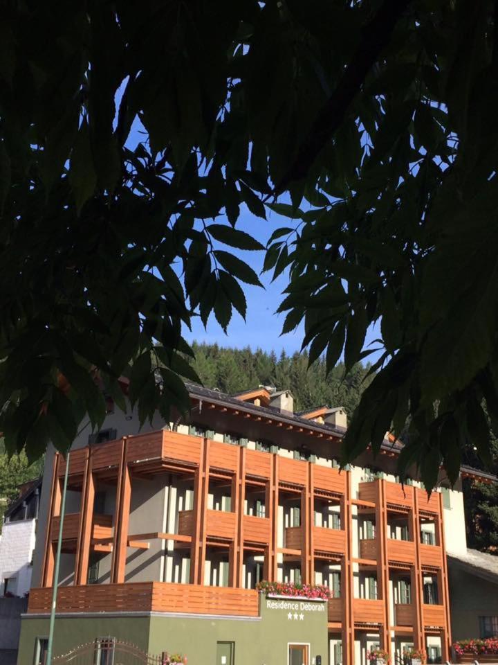 Residence Deborah Madesimo Luaran gambar