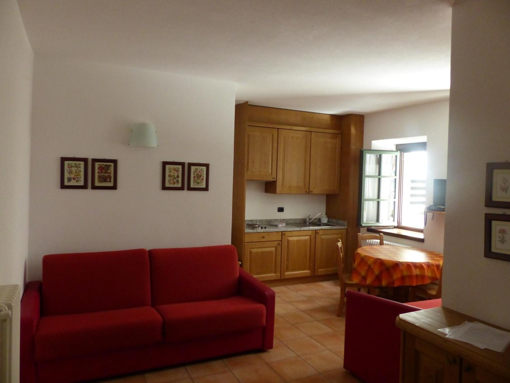 Residence Deborah Madesimo Bilik gambar