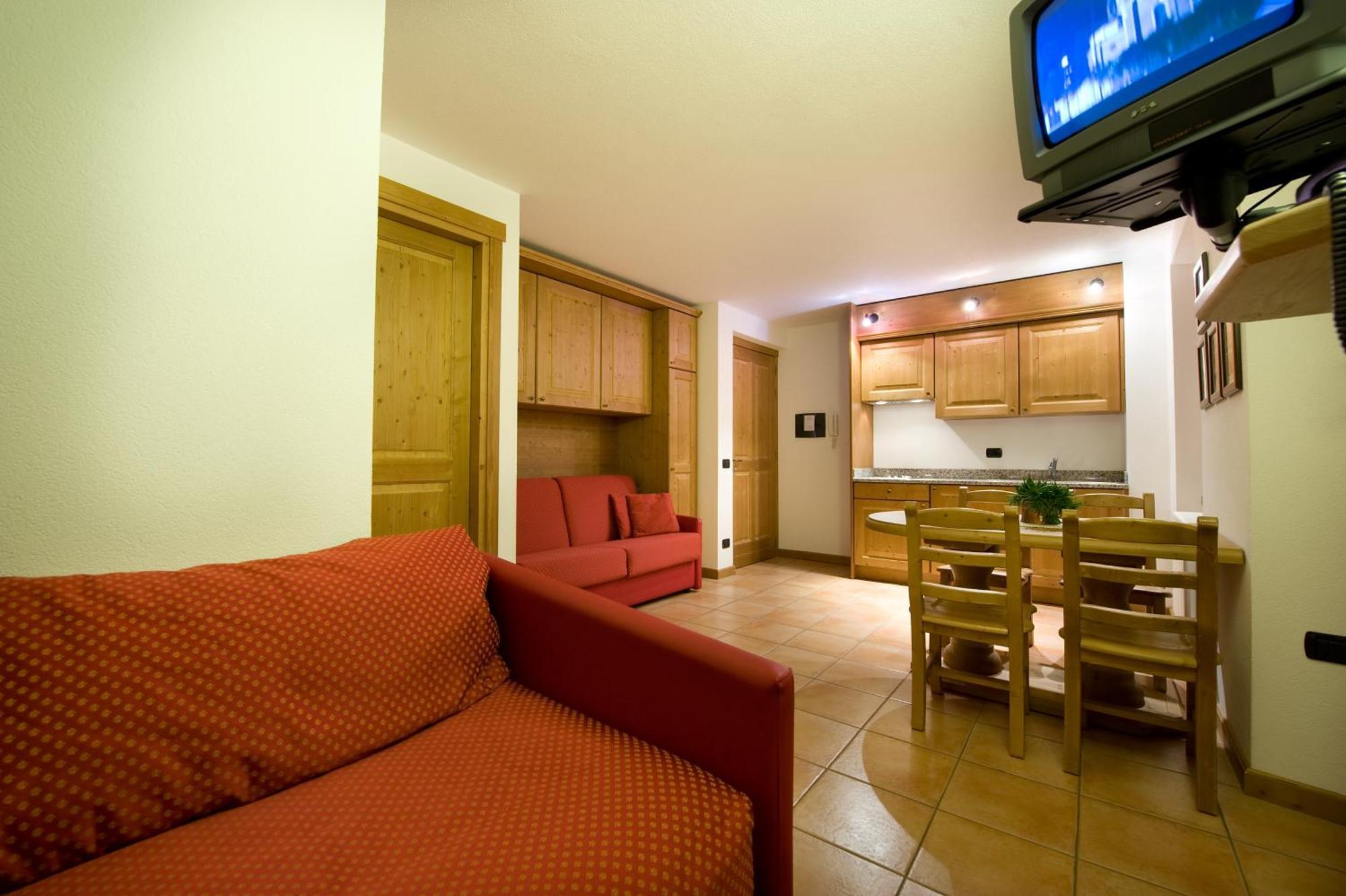 Residence Deborah Madesimo Luaran gambar