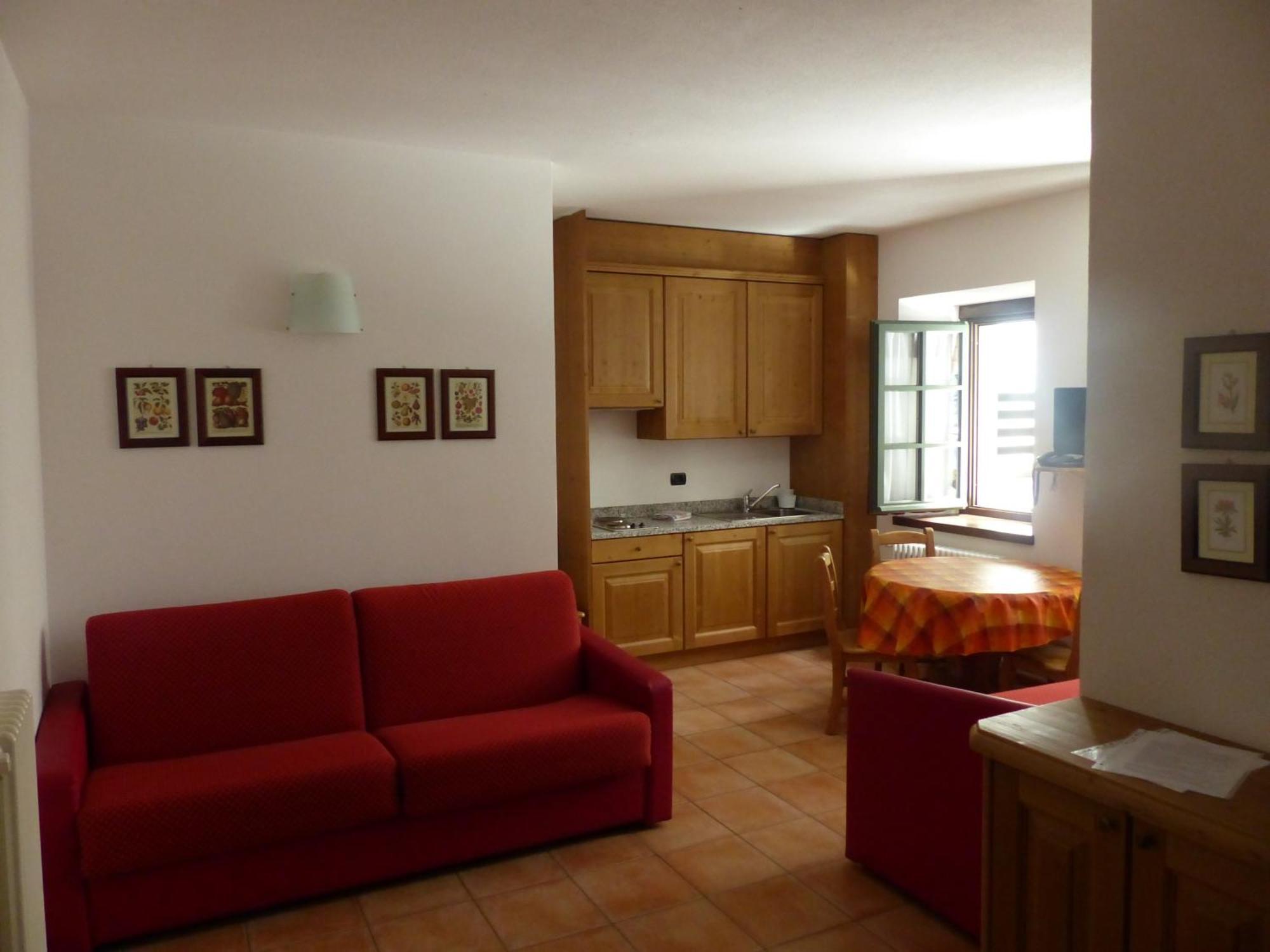 Residence Deborah Madesimo Luaran gambar