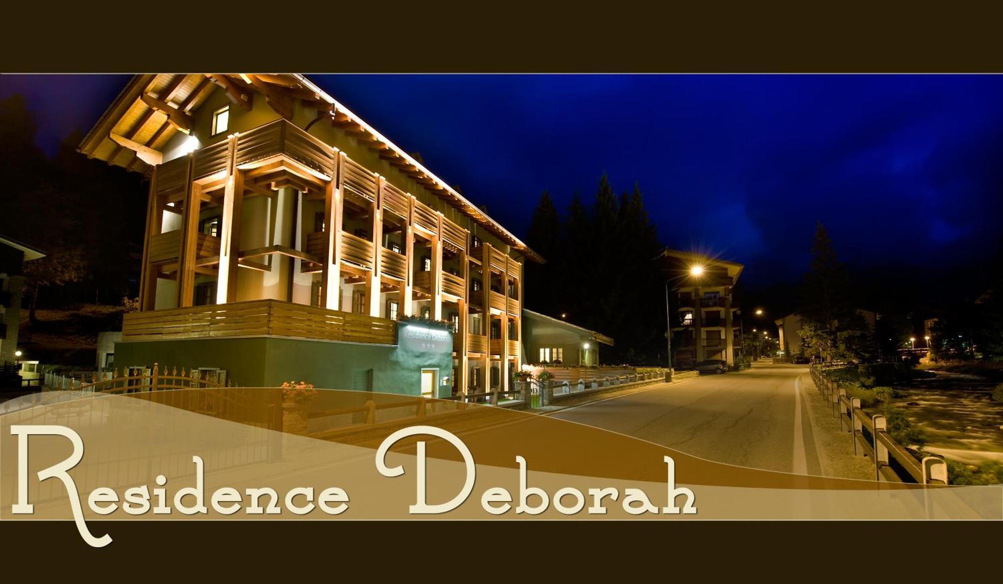 Residence Deborah Madesimo Luaran gambar