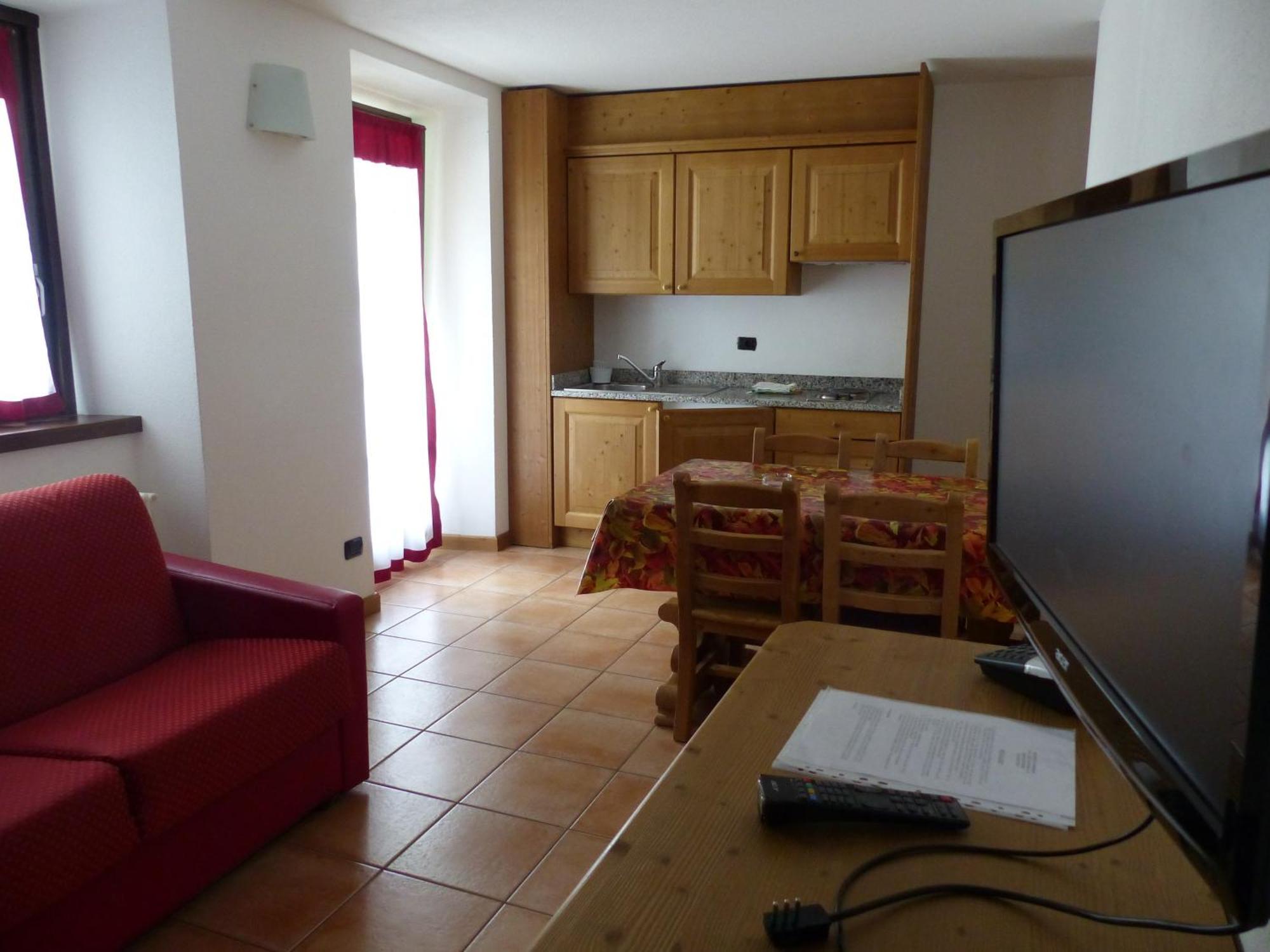Residence Deborah Madesimo Luaran gambar
